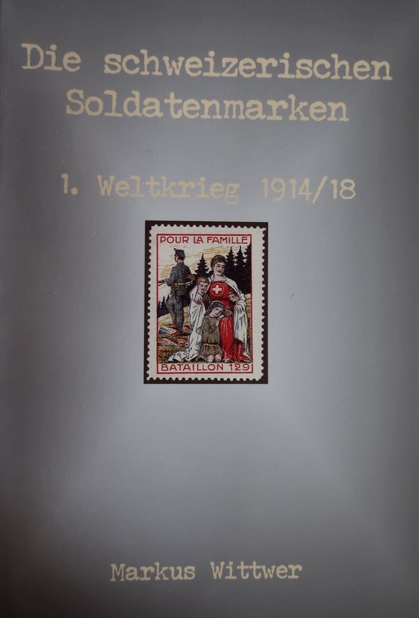 Soldatenmarken Katalog 1. Weltkrieg