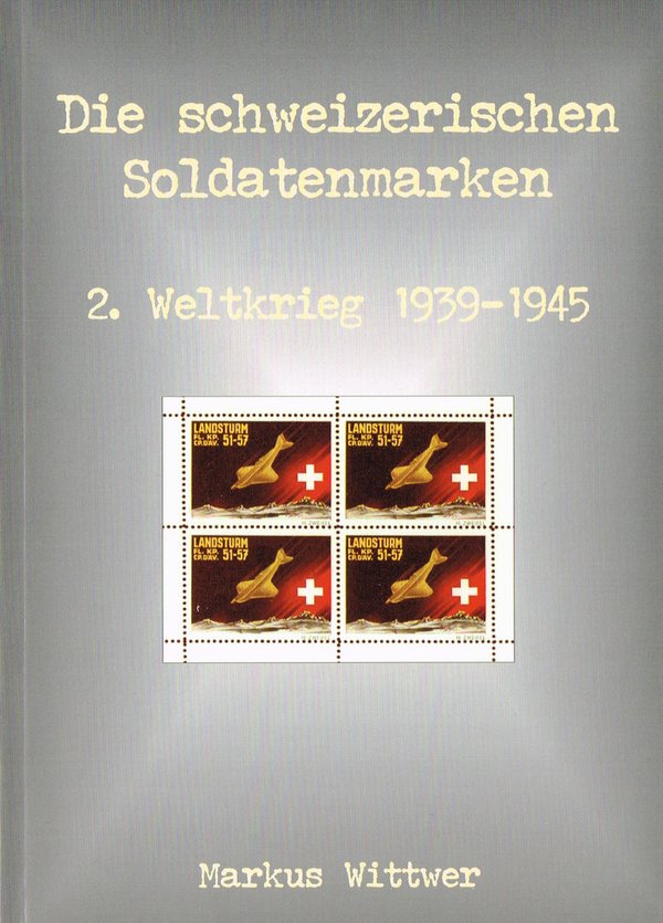 Soldatenmarken Katalog 2. Weltkrieg